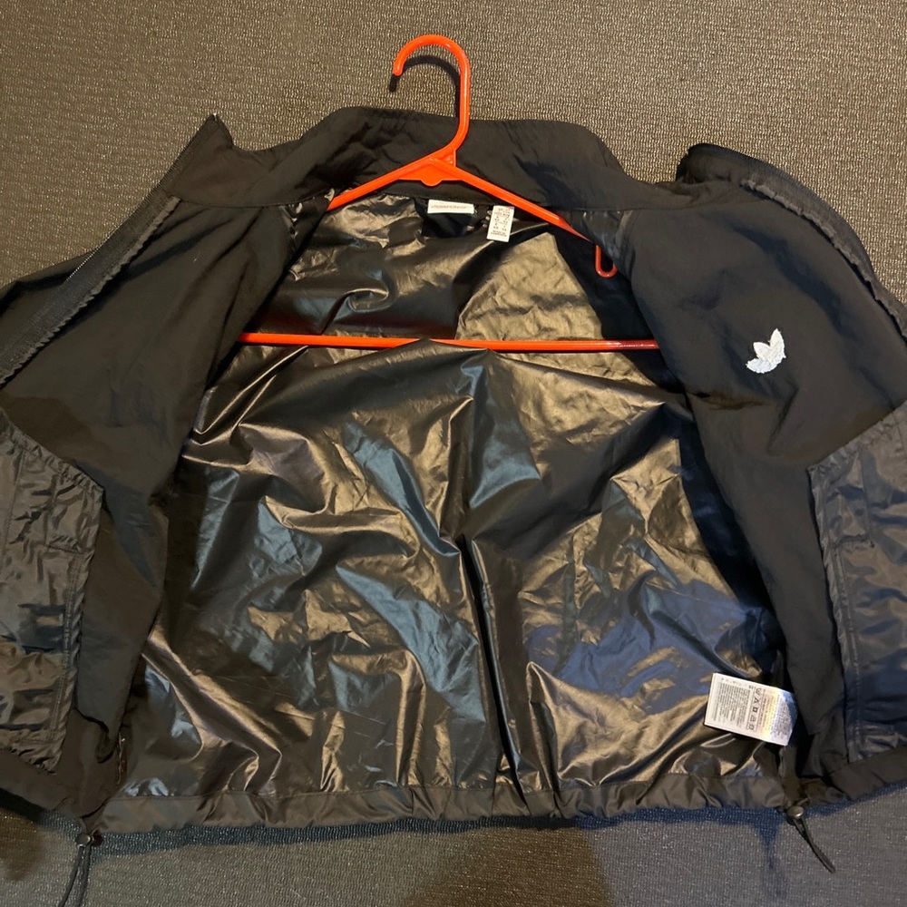 Adidas windbreaker/track jacket. - Picture 5 of 5